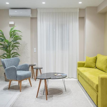 Nk Luxury Apartments Preveza Eksteriør billede