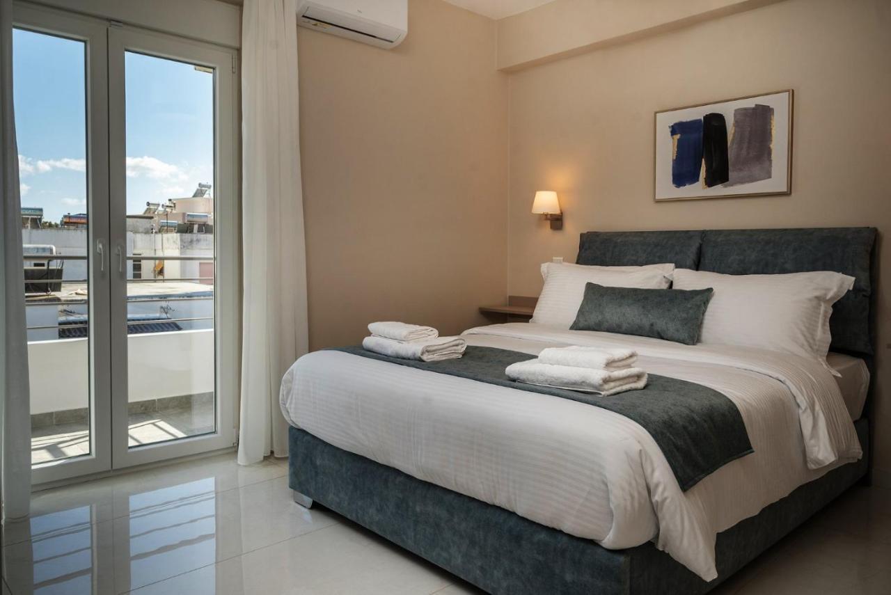 Nk Luxury Apartments Preveza Eksteriør billede