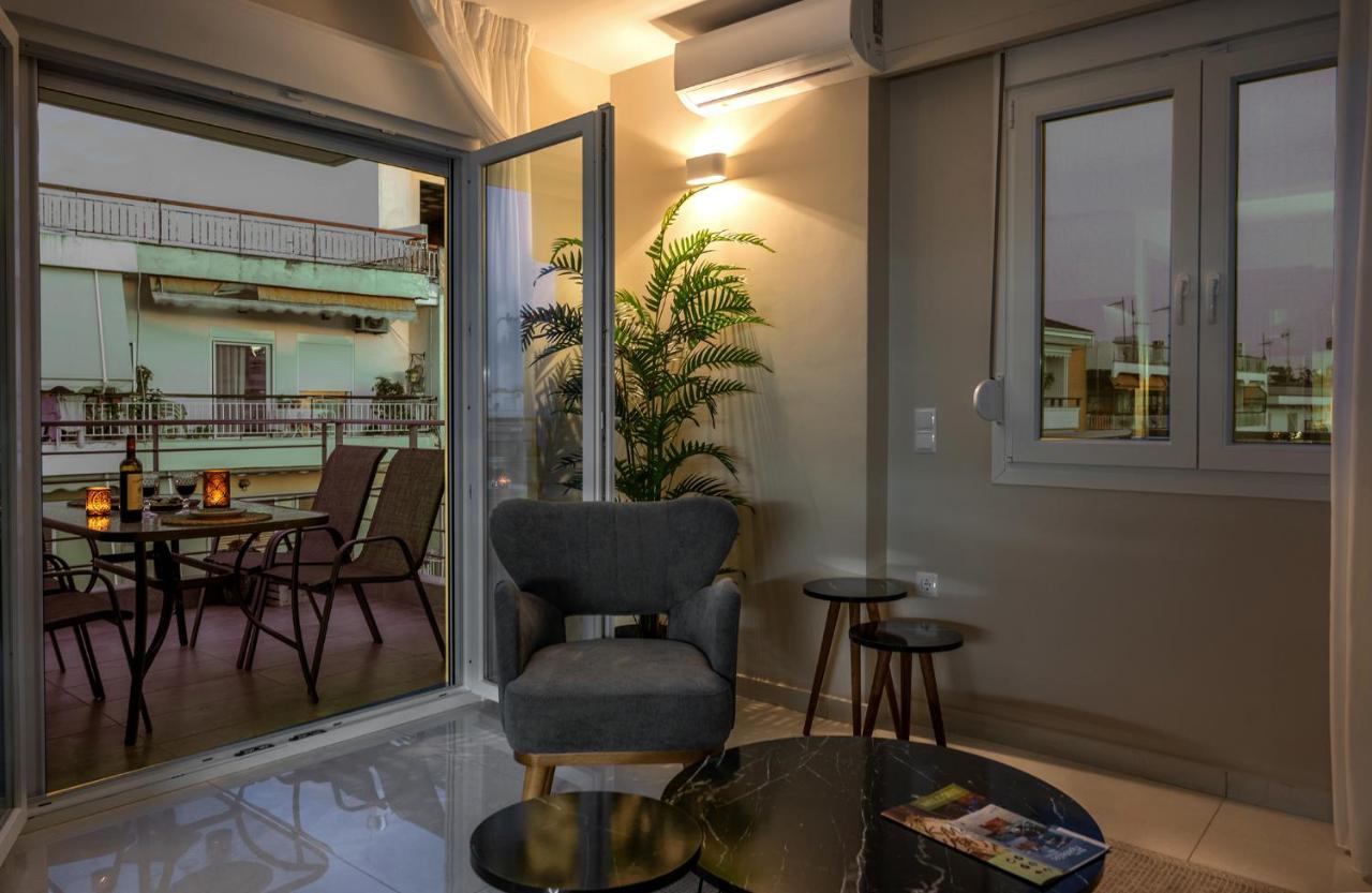 Nk Luxury Apartments Preveza Eksteriør billede