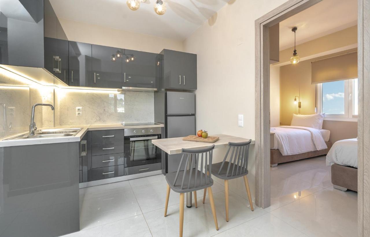 Nk Luxury Apartments Preveza Eksteriør billede