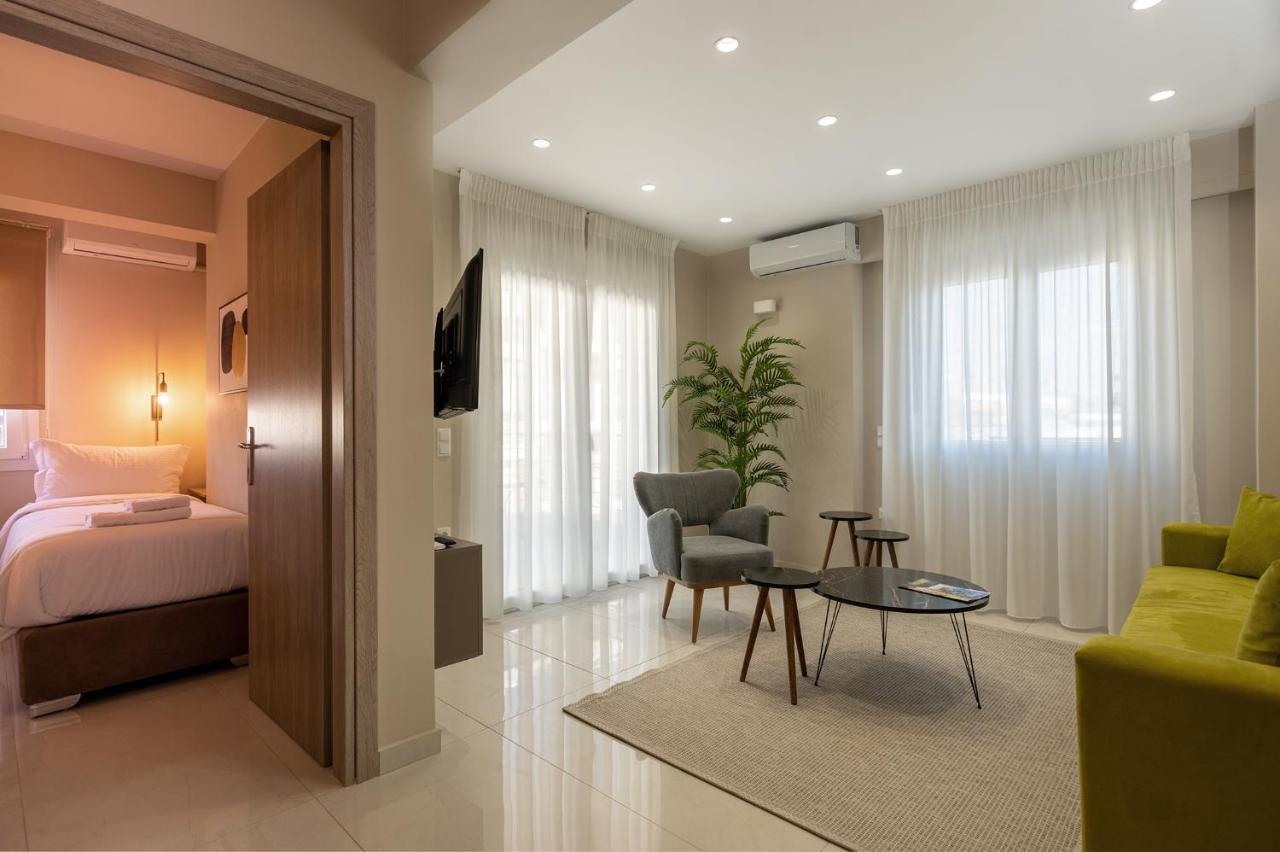 Nk Luxury Apartments Preveza Eksteriør billede