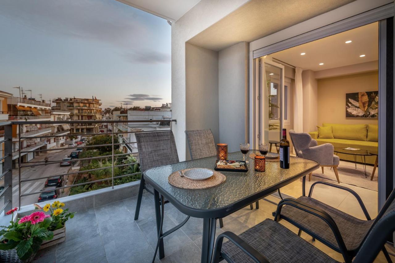 Nk Luxury Apartments Preveza Eksteriør billede