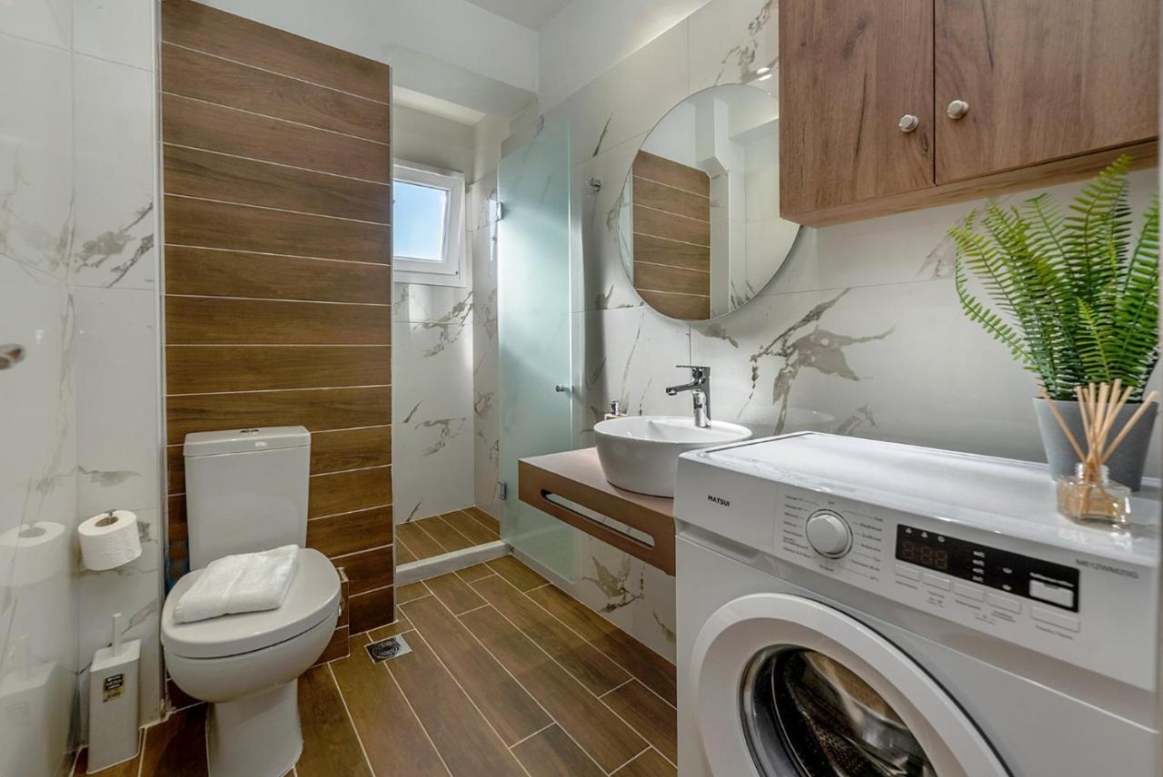Nk Luxury Apartments Preveza Eksteriør billede