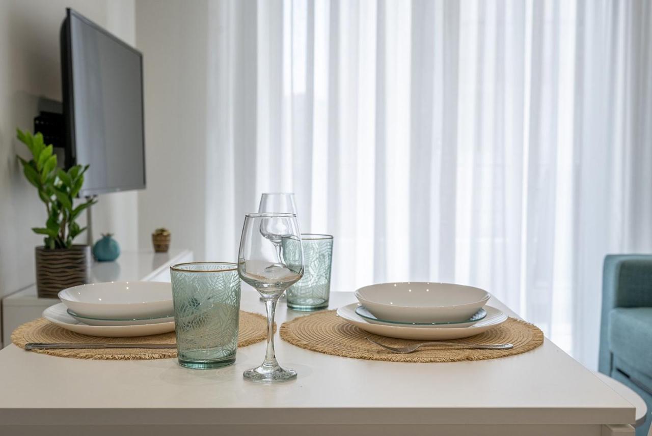 Nk Luxury Apartments Preveza Eksteriør billede