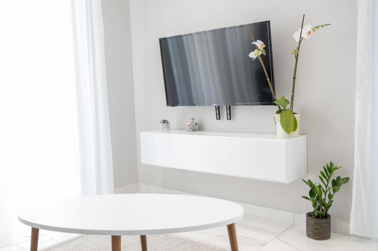 Nk Luxury Apartments Preveza Eksteriør billede