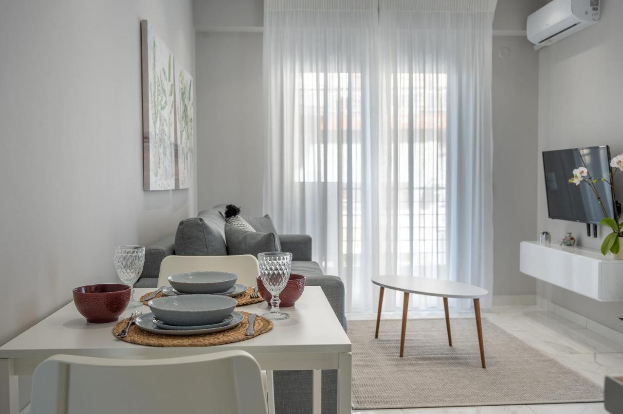 Nk Luxury Apartments Preveza Eksteriør billede