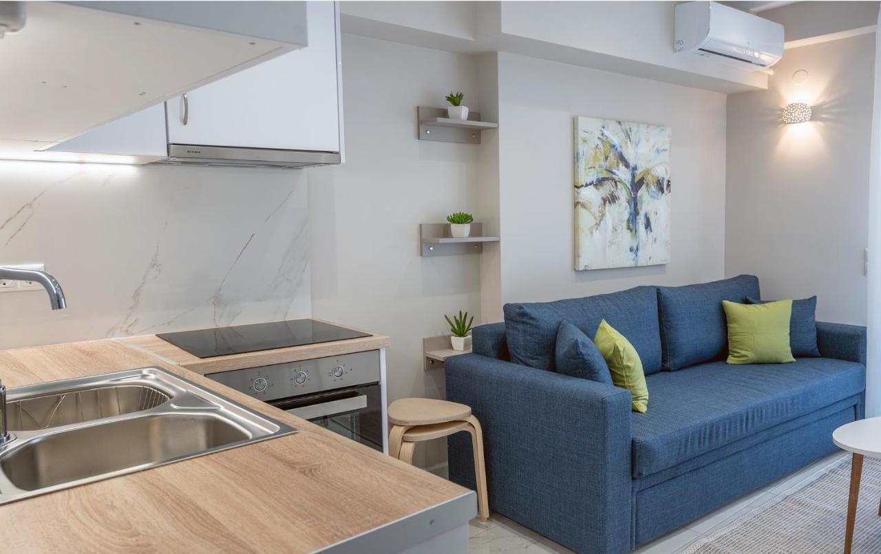 Nk Luxury Apartments Preveza Eksteriør billede