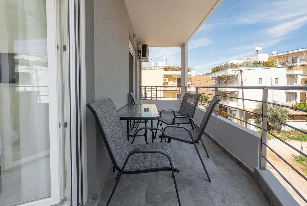 Nk Luxury Apartments Preveza Eksteriør billede