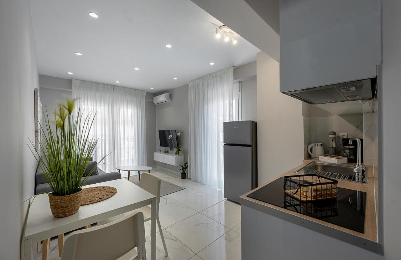 Nk Luxury Apartments Preveza Eksteriør billede