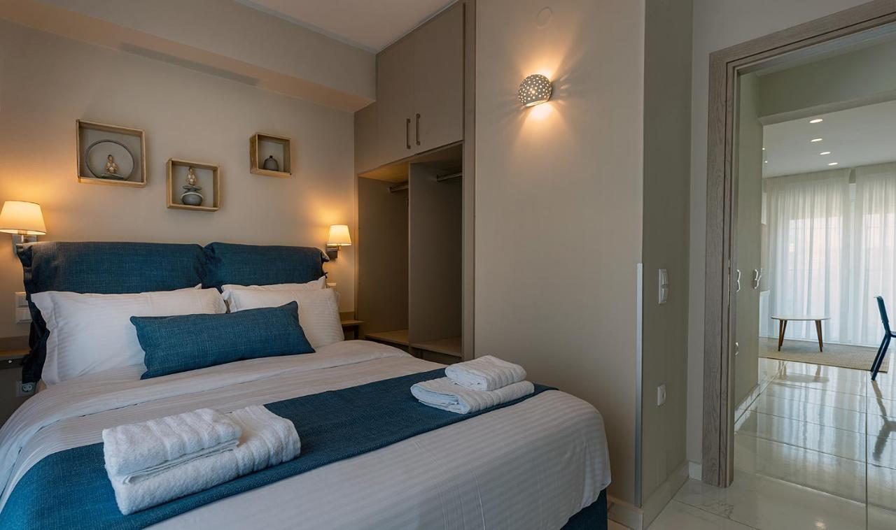 Nk Luxury Apartments Preveza Eksteriør billede