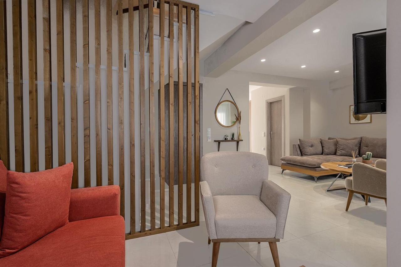 Nk Luxury Apartments Preveza Eksteriør billede