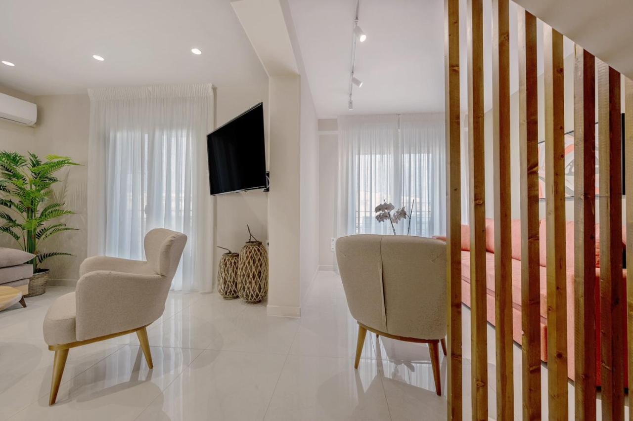 Nk Luxury Apartments Preveza Eksteriør billede