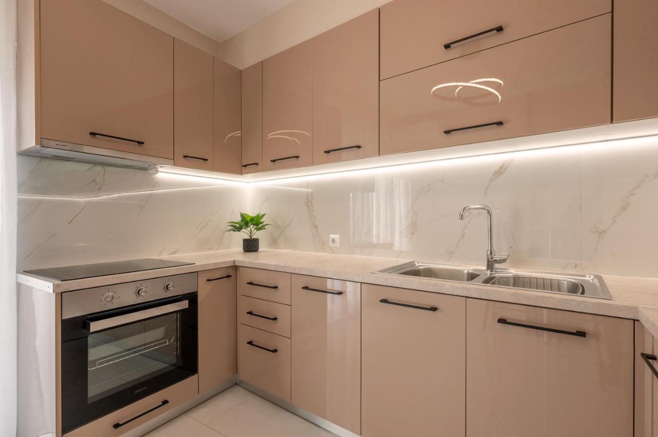Nk Luxury Apartments Preveza Eksteriør billede