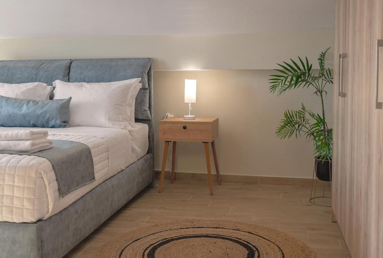 Nk Luxury Apartments Preveza Eksteriør billede