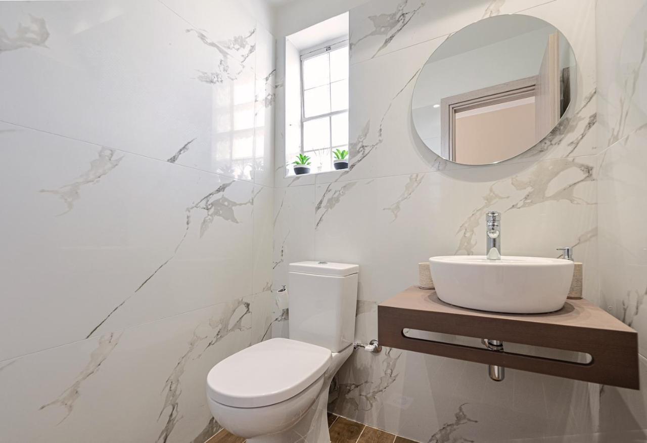 Nk Luxury Apartments Preveza Eksteriør billede