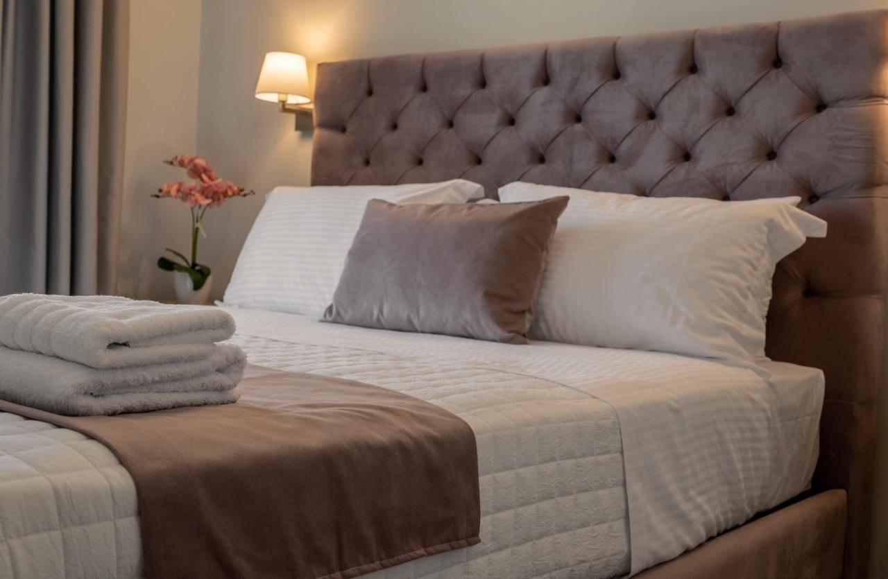 Nk Luxury Apartments Preveza Eksteriør billede