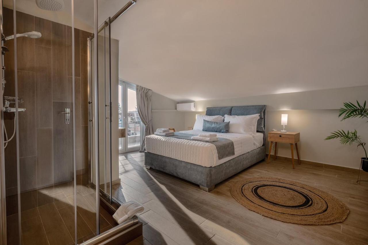 Nk Luxury Apartments Preveza Eksteriør billede