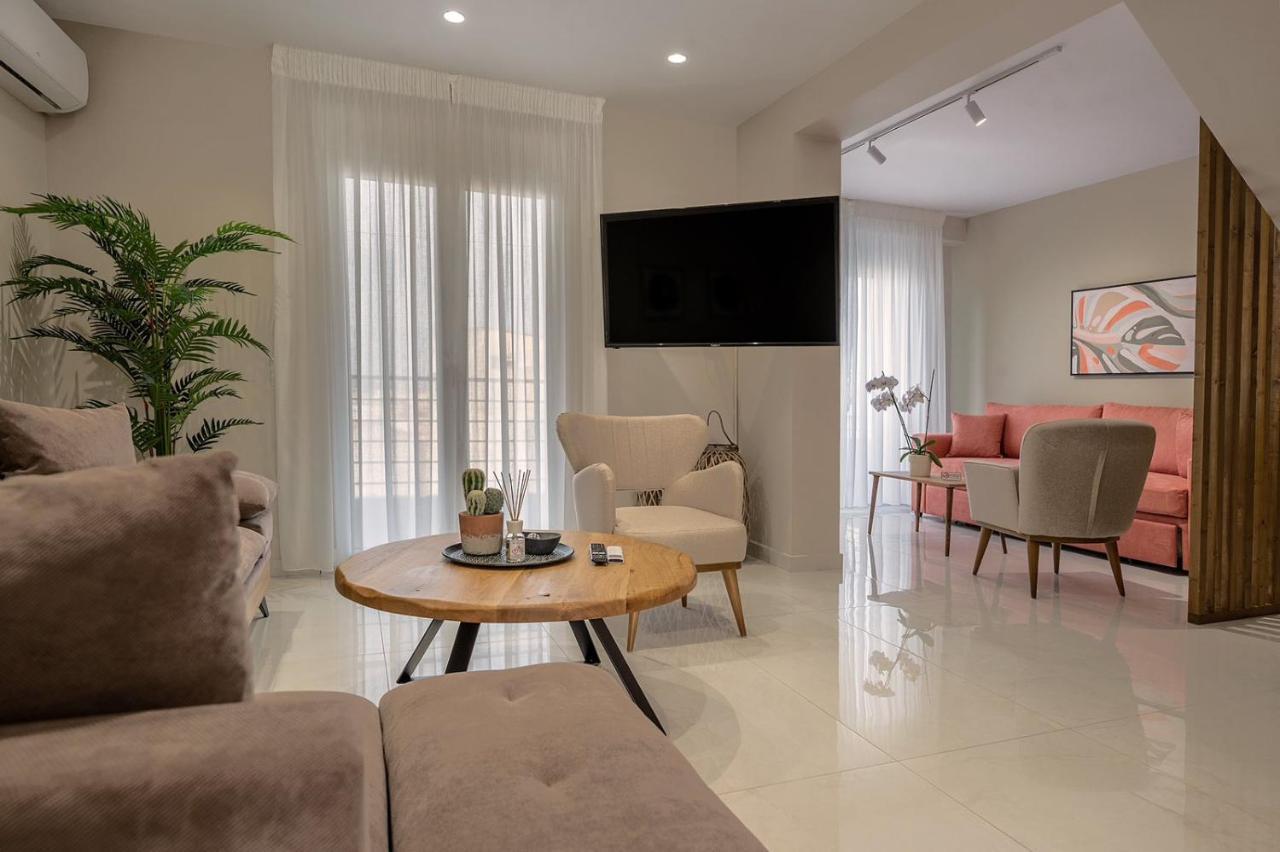 Nk Luxury Apartments Preveza Eksteriør billede