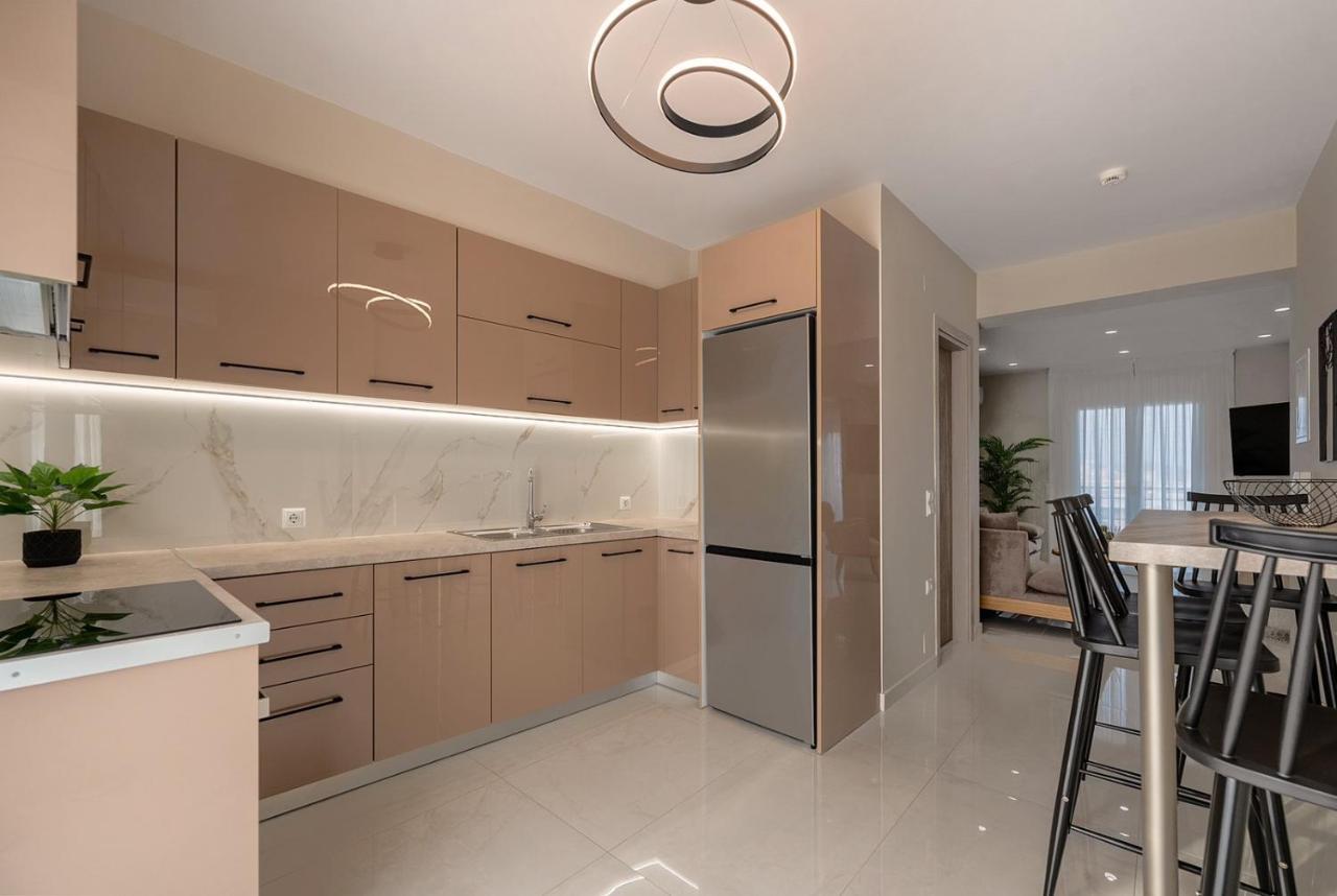 Nk Luxury Apartments Preveza Eksteriør billede