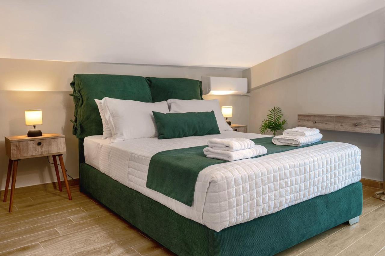 Nk Luxury Apartments Preveza Eksteriør billede