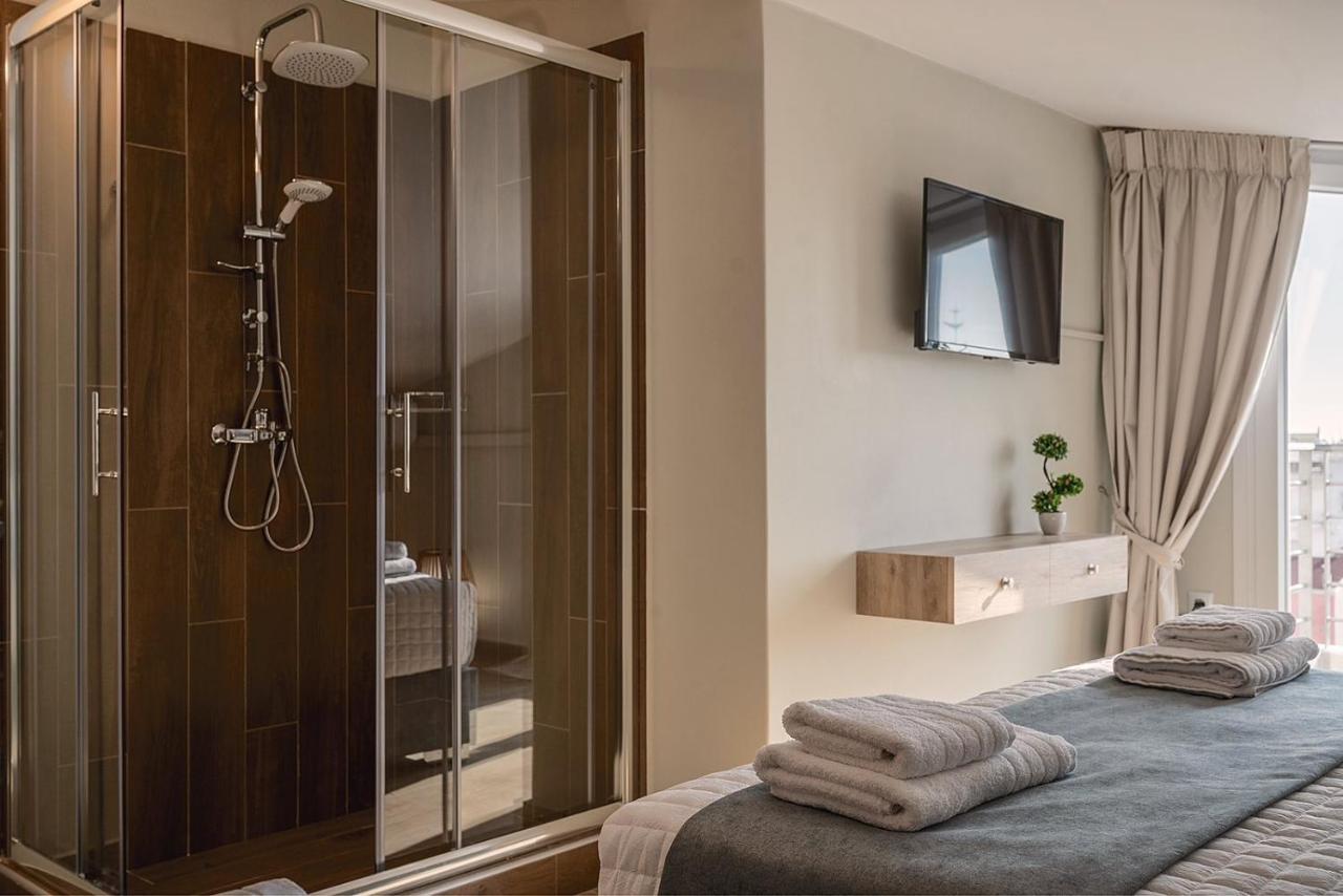 Nk Luxury Apartments Preveza Eksteriør billede