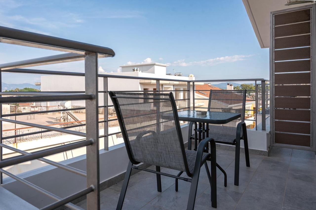 Nk Luxury Apartments Preveza Eksteriør billede