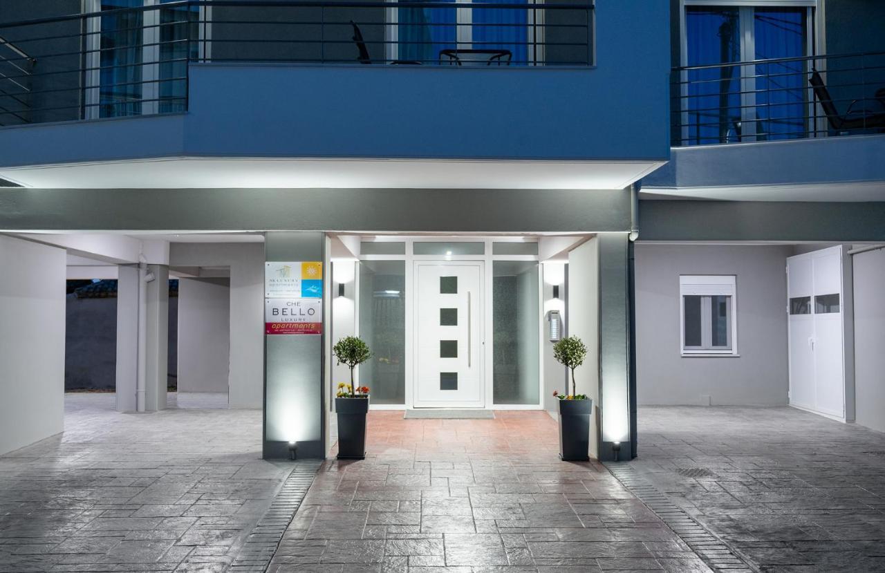 Nk Luxury Apartments Preveza Eksteriør billede