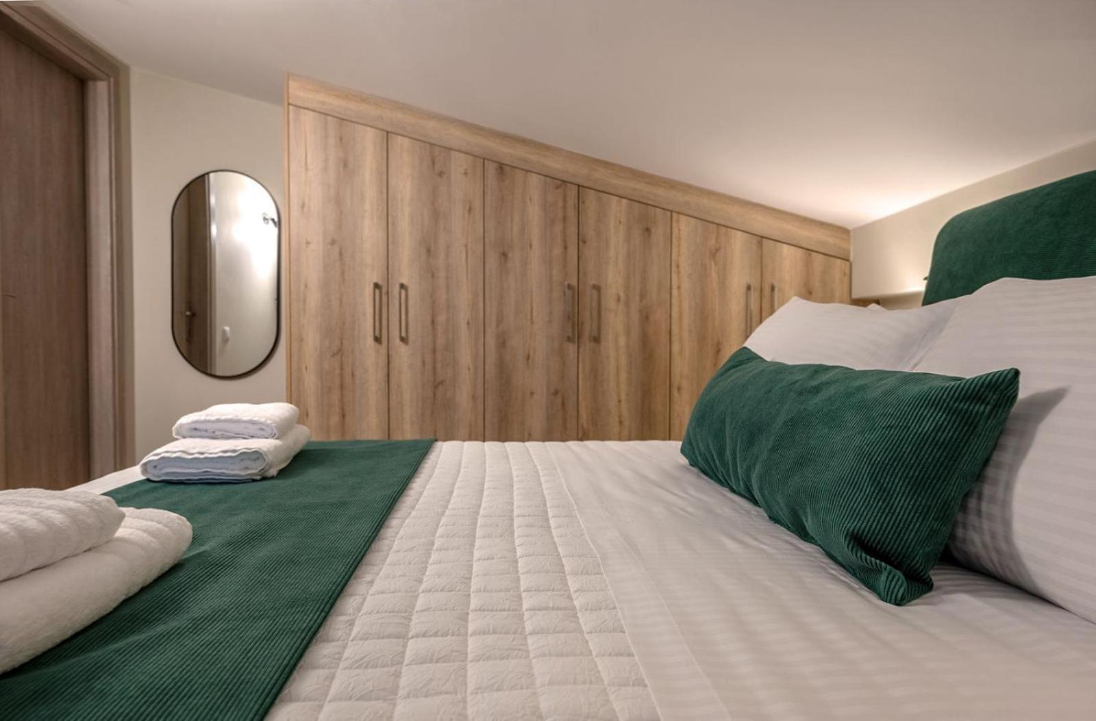 Nk Luxury Apartments Preveza Værelse billede