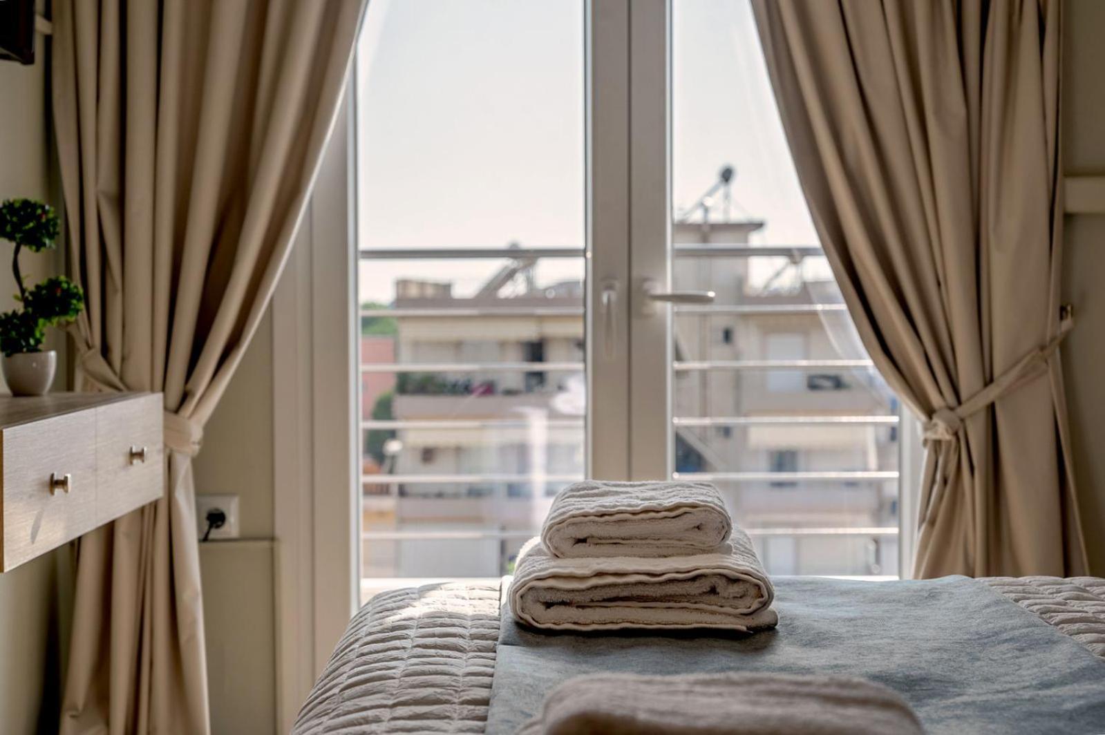 Nk Luxury Apartments Preveza Værelse billede