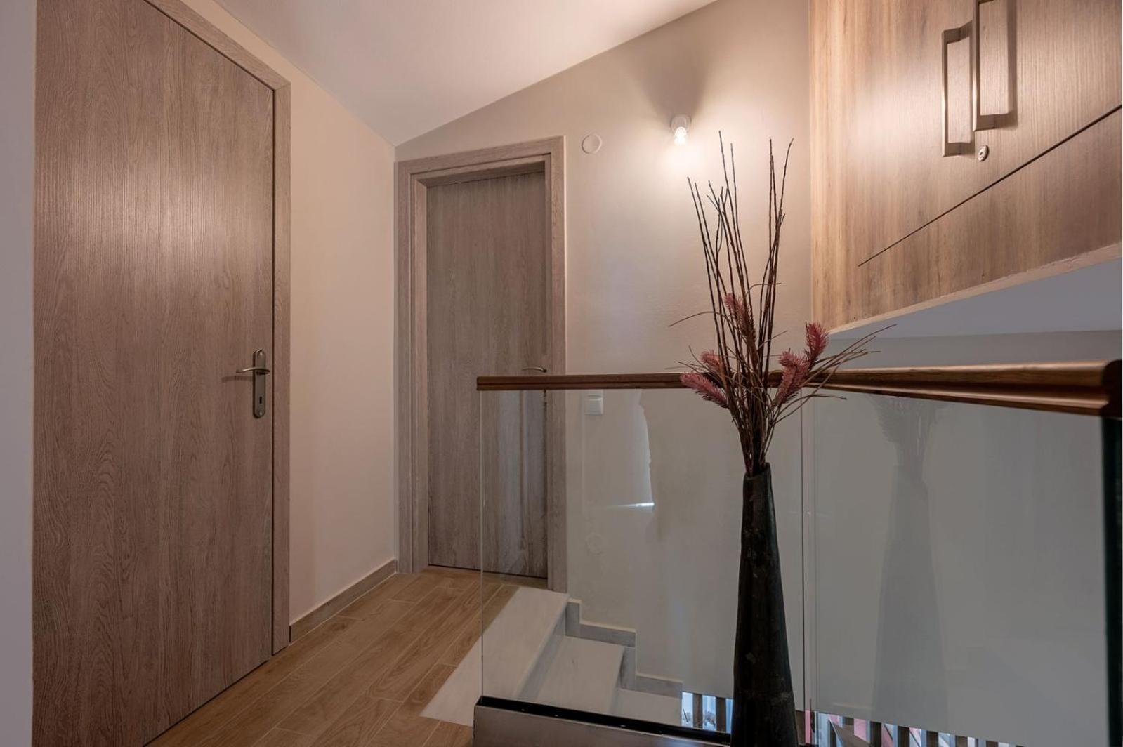 Nk Luxury Apartments Preveza Værelse billede