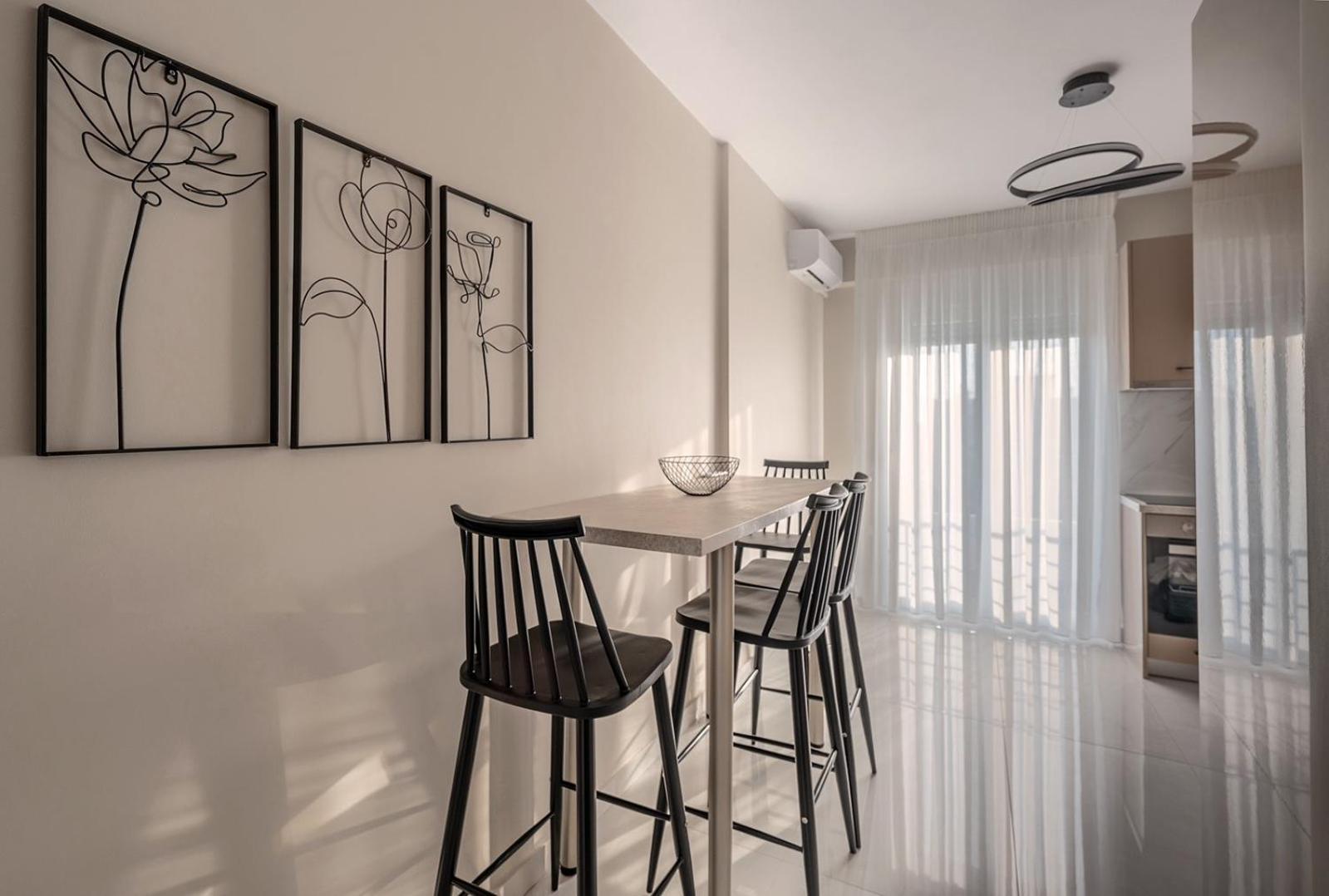 Nk Luxury Apartments Preveza Værelse billede